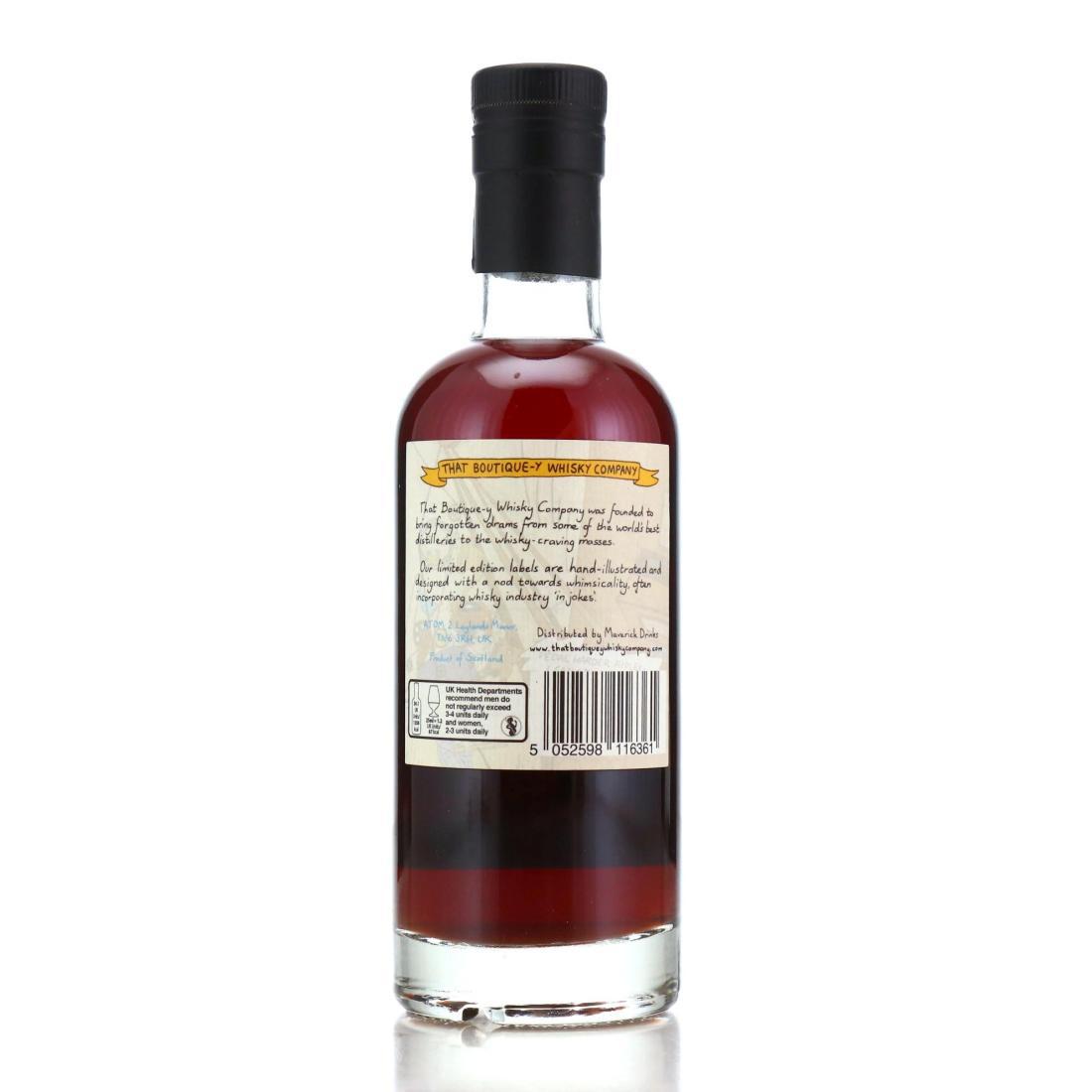 Springbank 21 Year Old That Boutique-y Whisky Company Batch #3