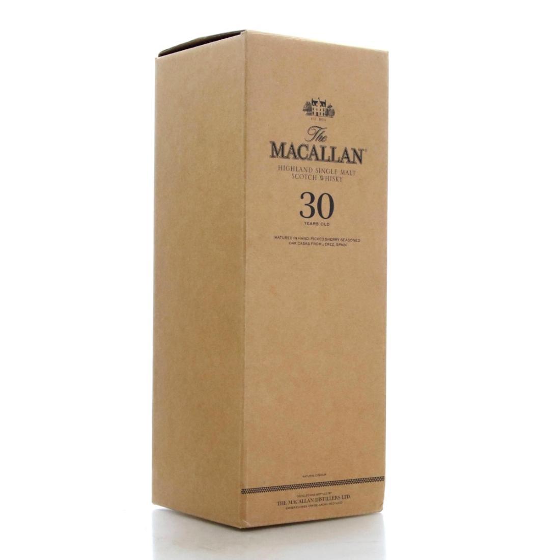 Macallan 30 Year Old Annual 2022 Release