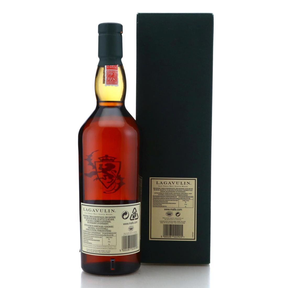 Lagavulin 1985 Natural Cask Strength 21 Year Old