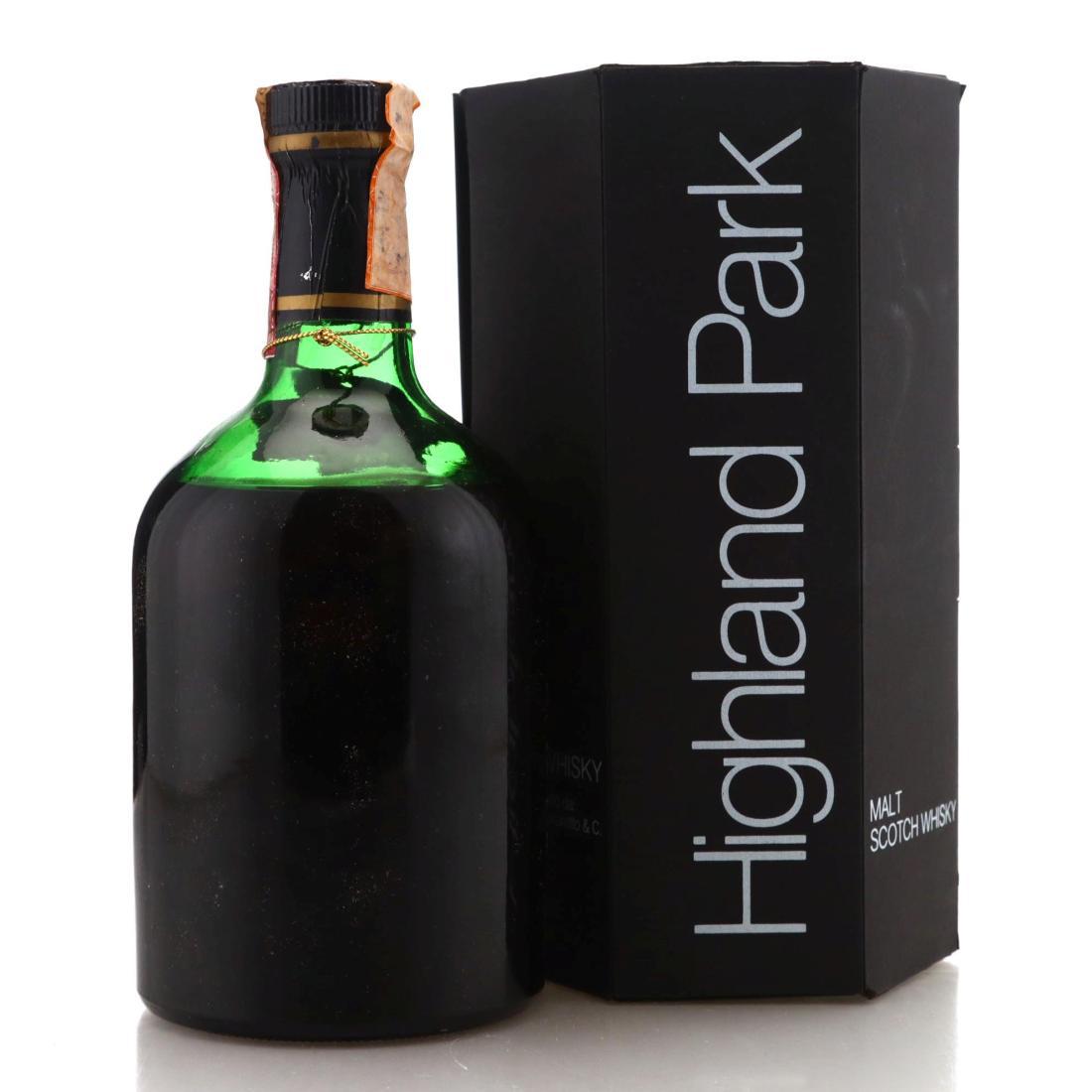 Highland Park 1960 17 Year Old