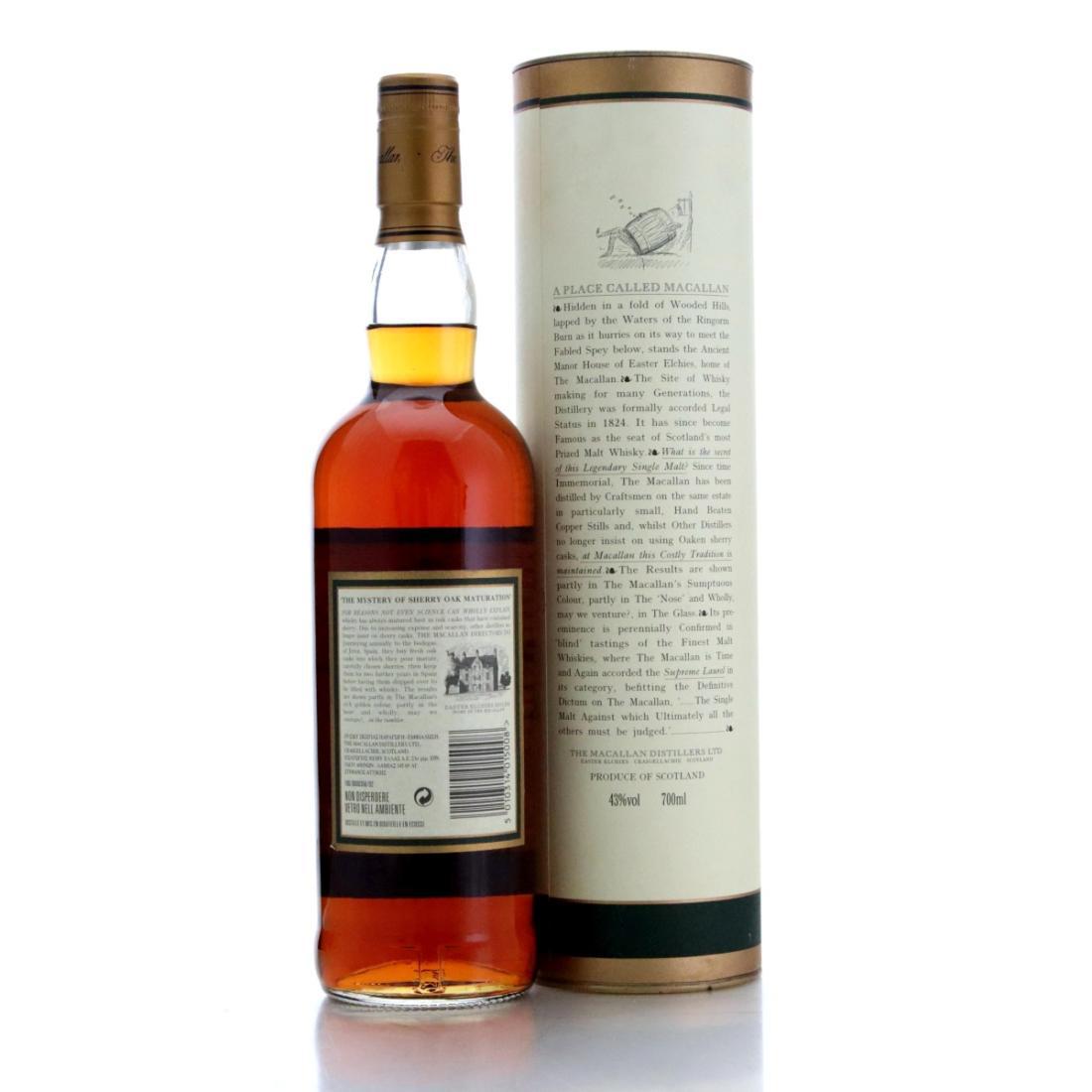 Macallan 1984 15 Year Old