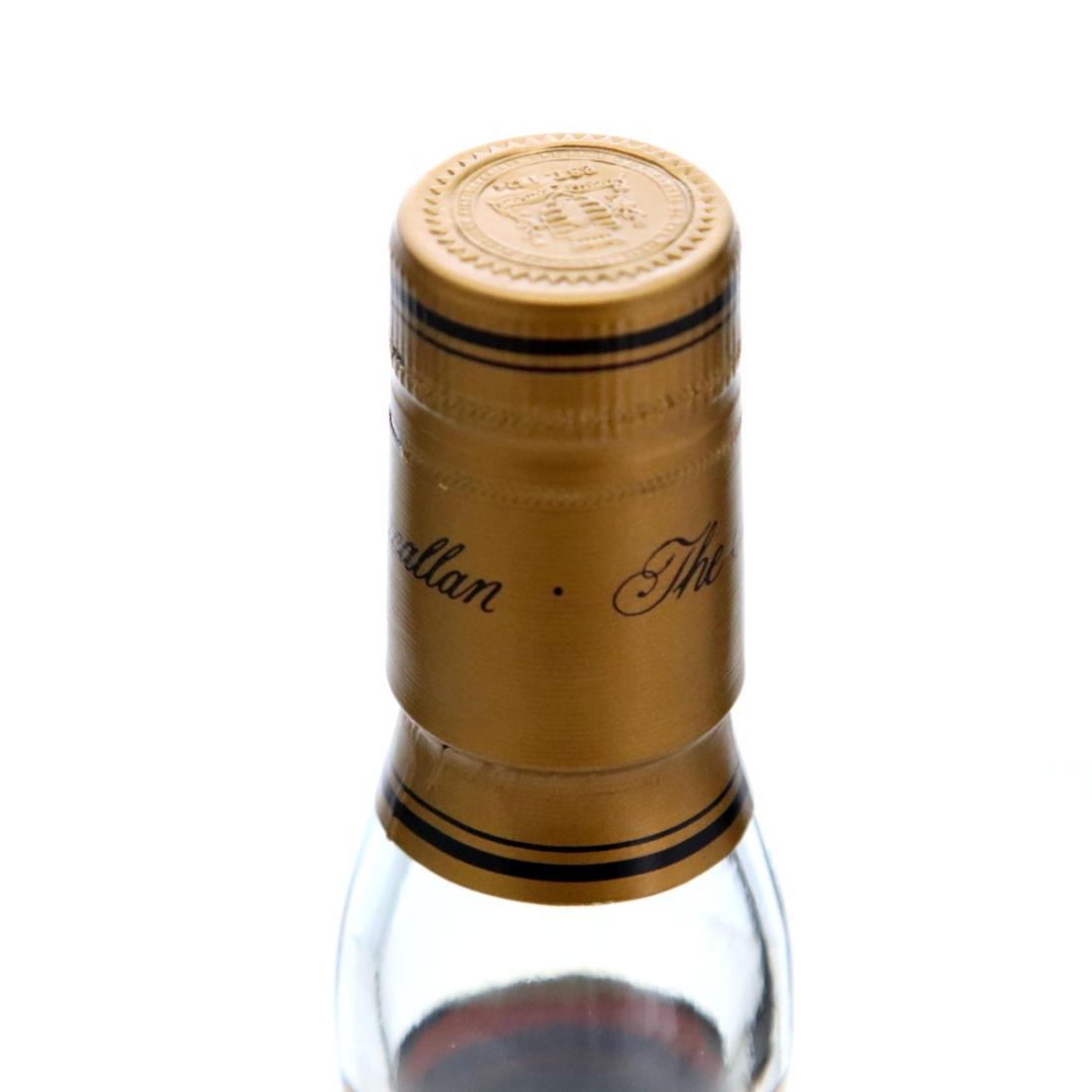 Macallan 1984 15 Year Old