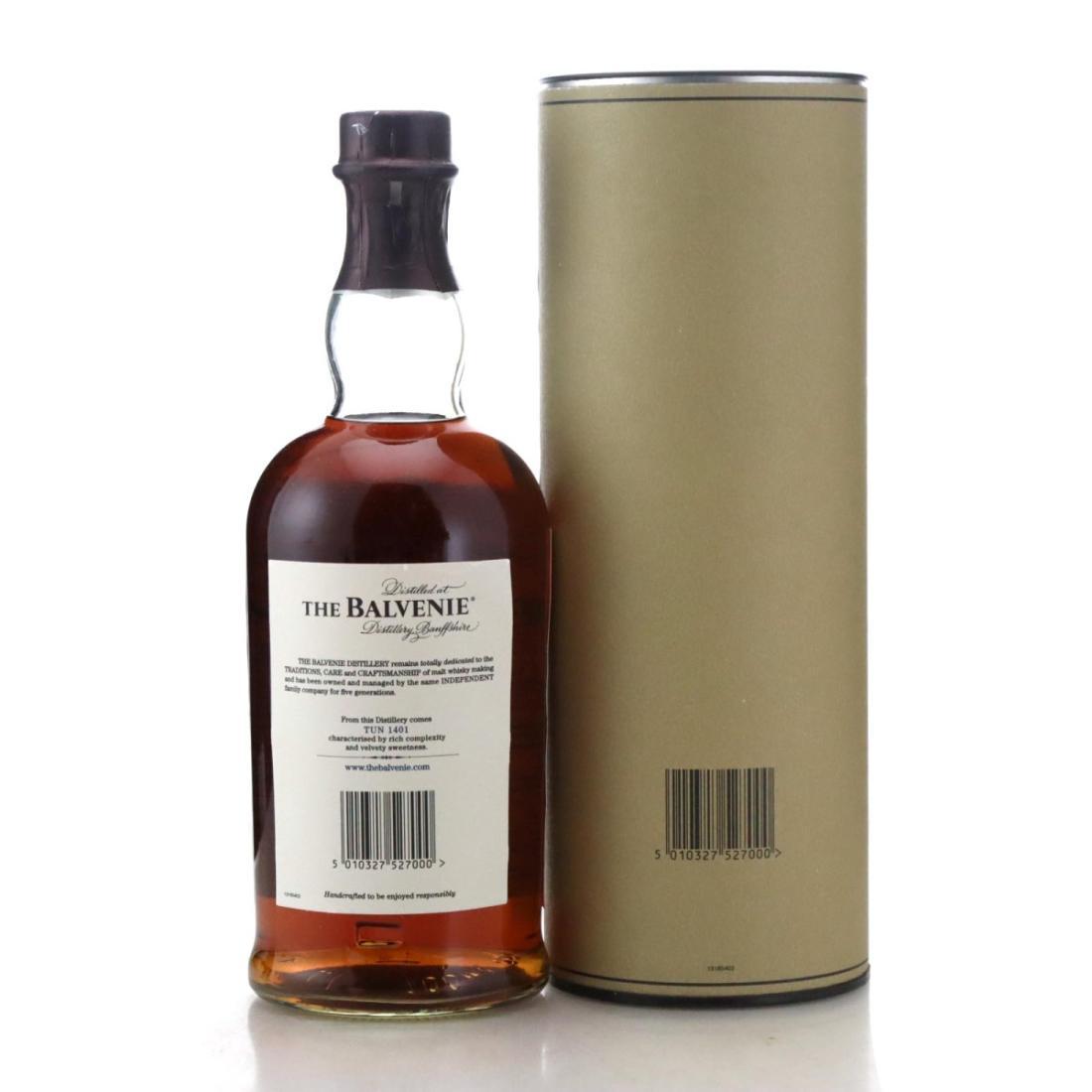 Balvenie Tun 1401 Batch No.2
