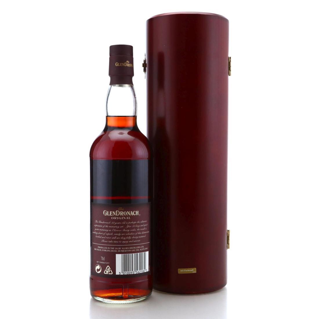 Glendronach 33 Year Old