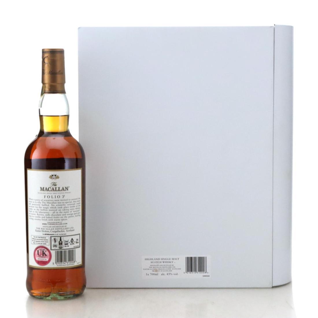 Macallan The Archival Series Folio 7