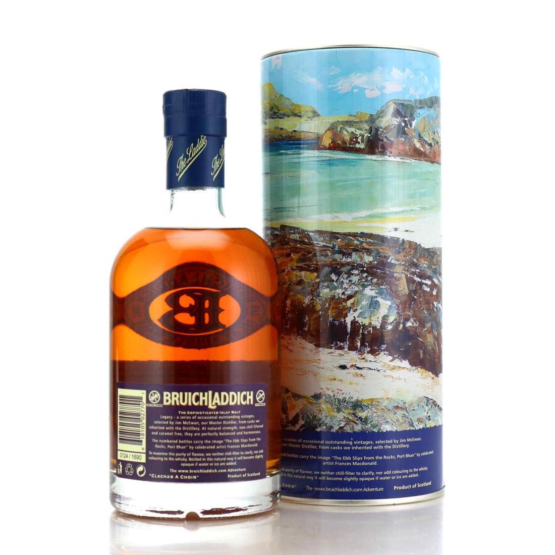 Bruichladdich Legacy Series Five 33 Year Old