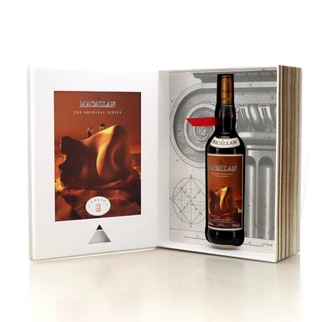 Macallan The Archival Series Folio 8