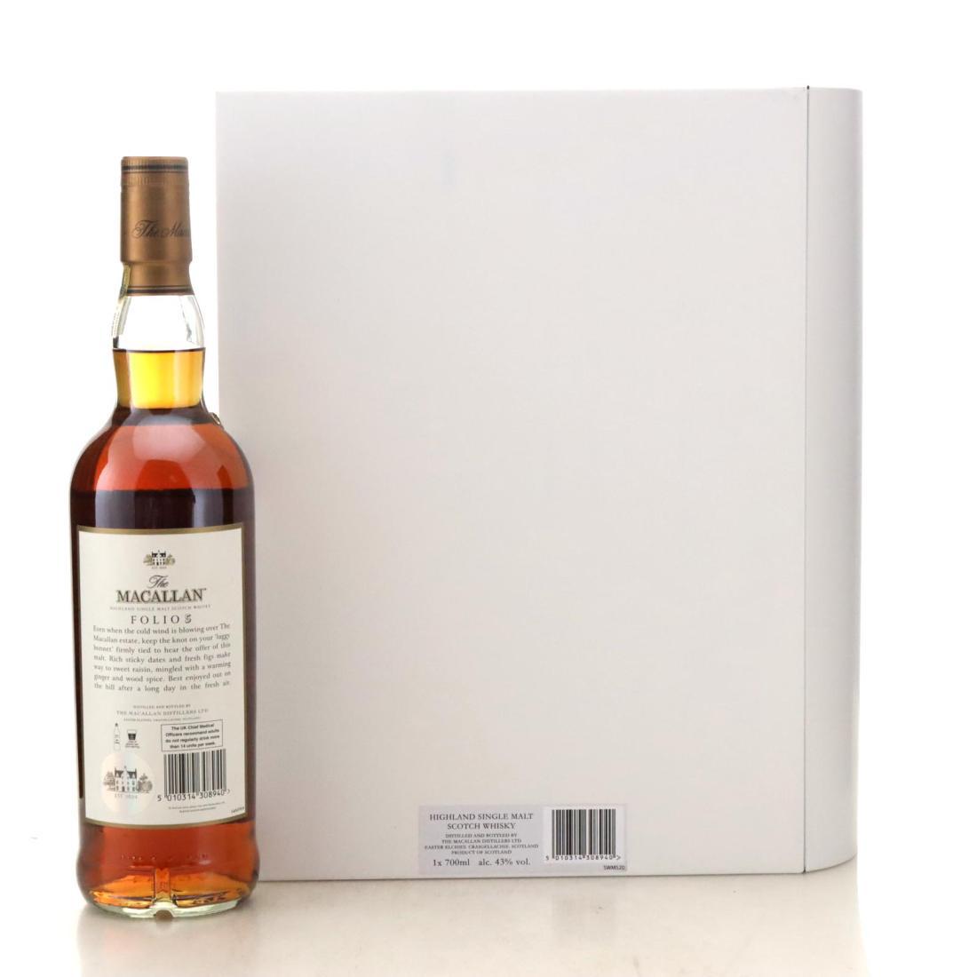 Macallan The Archival Series Folio 5