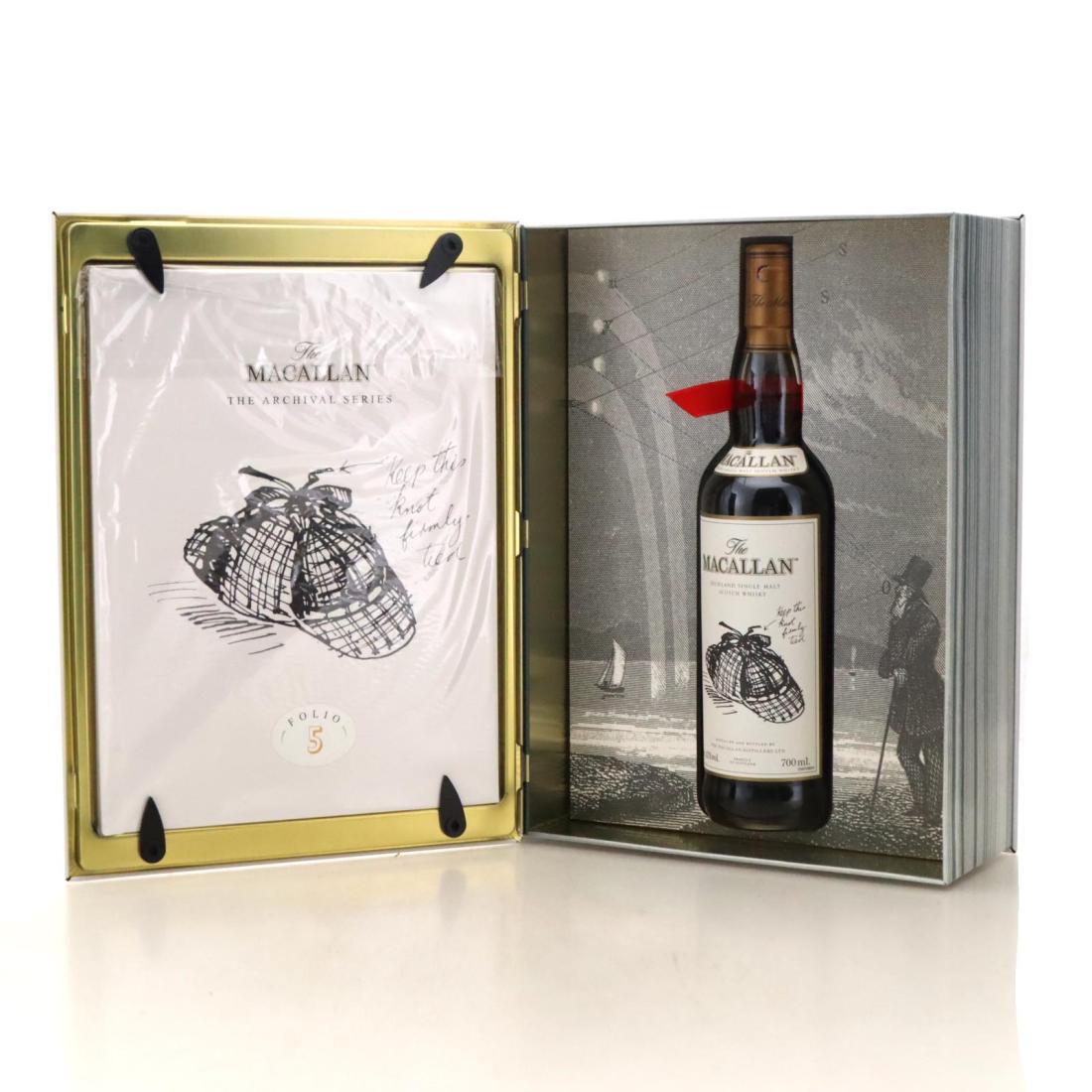 Macallan The Archival Series Folio 5