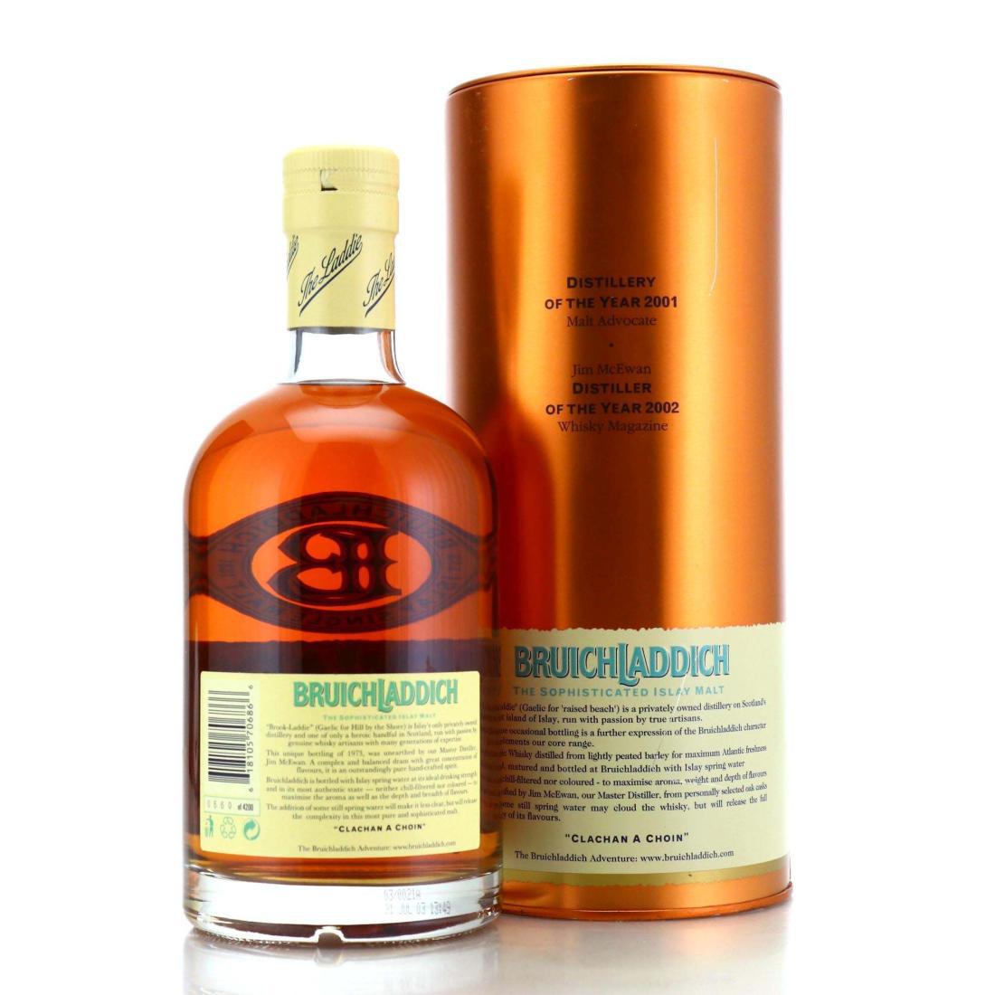 Bruichladdich 1973 30 Year Old
