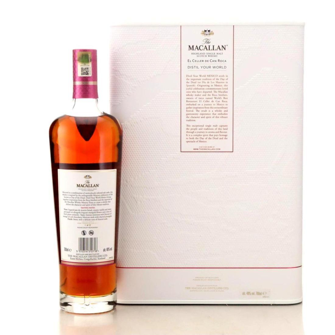 Macallan x El Celler de Can Roca Distil Your World - Mexico