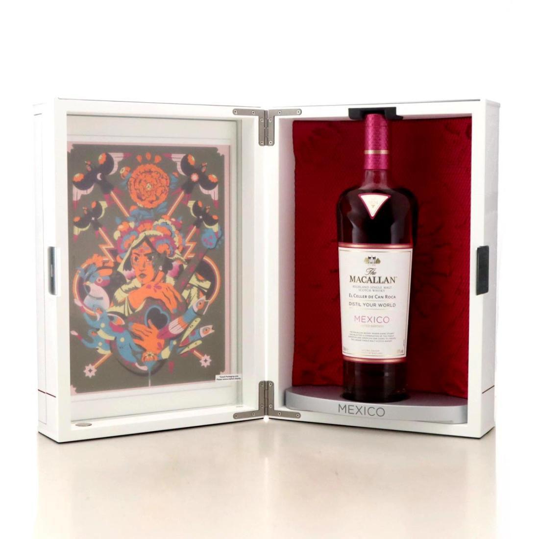 Macallan x El Celler de Can Roca Distil Your World - Mexico