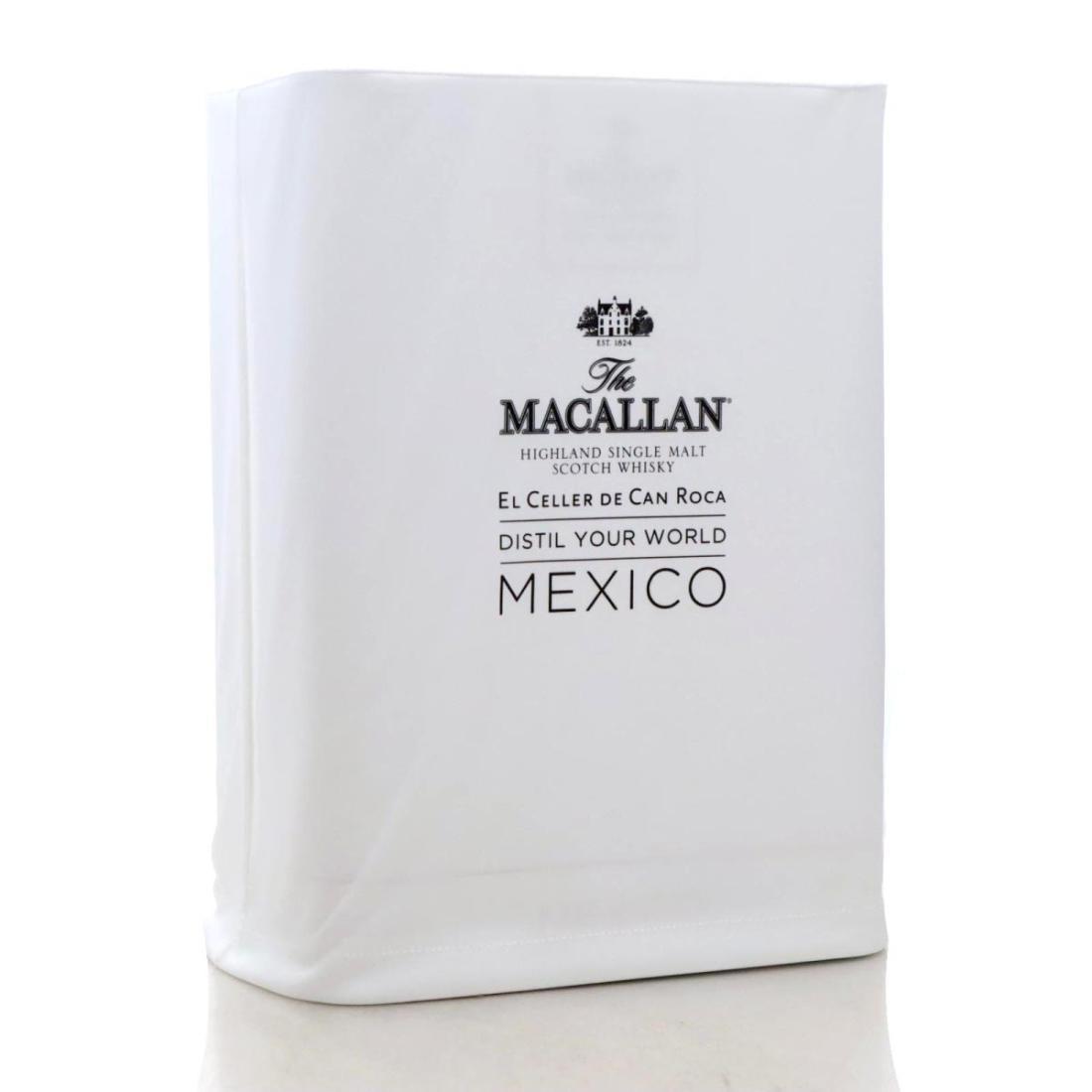 Macallan x El Celler de Can Roca Distil Your World - Mexico