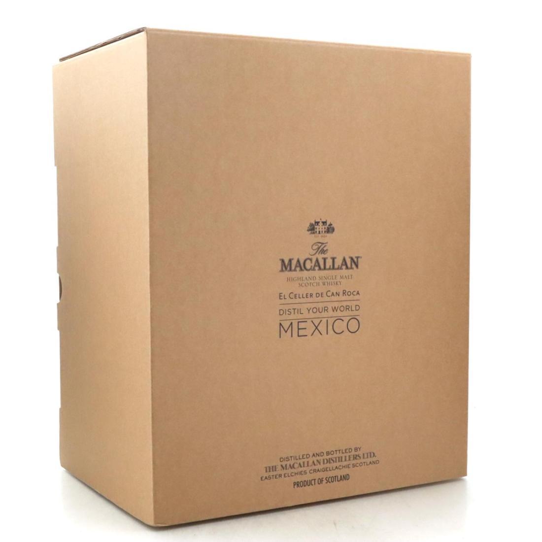 Macallan x El Celler de Can Roca Distil Your World - Mexico