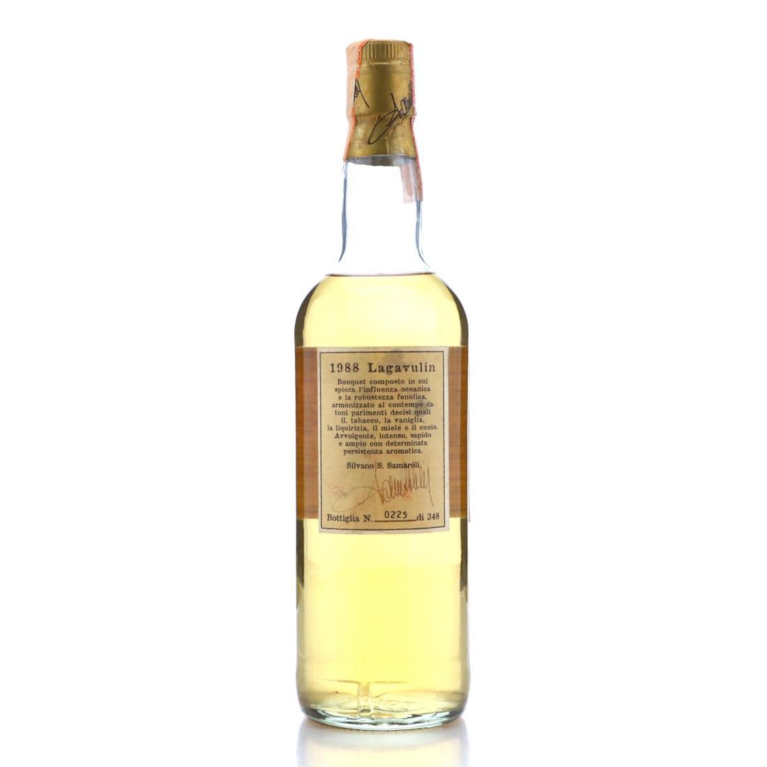 Lagavulin 1988
