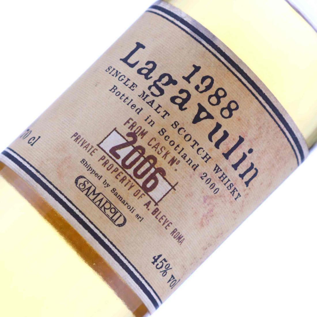 Lagavulin 1988