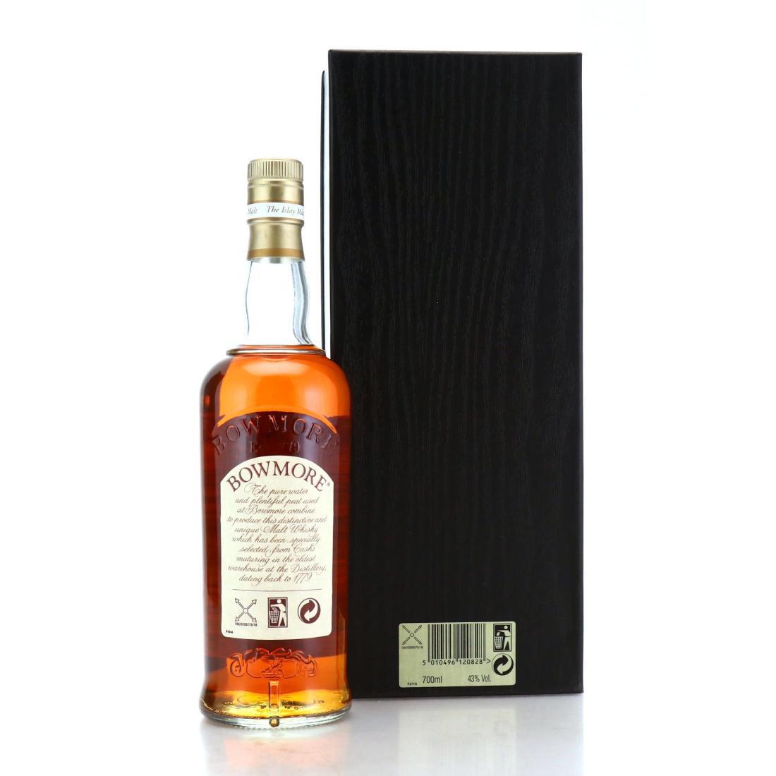 Bowmore 21 Year Old