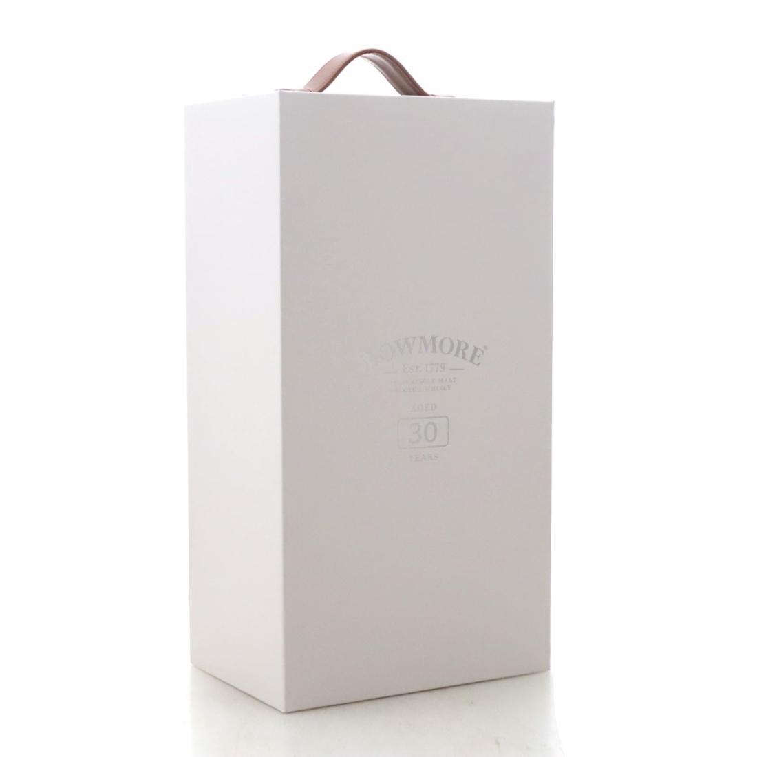 Bowmore 30 Year Old