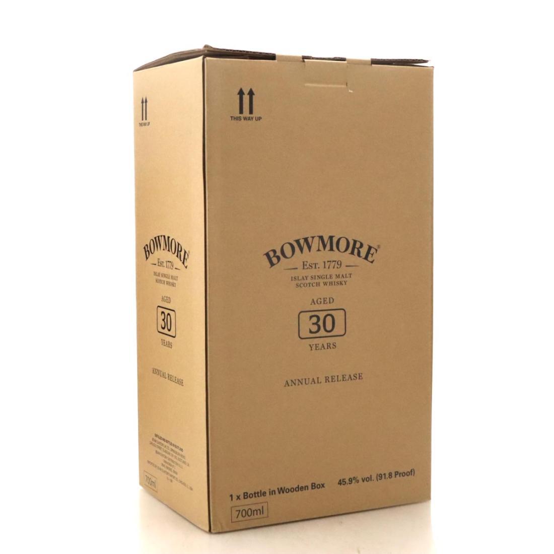 Bowmore 30 Year Old