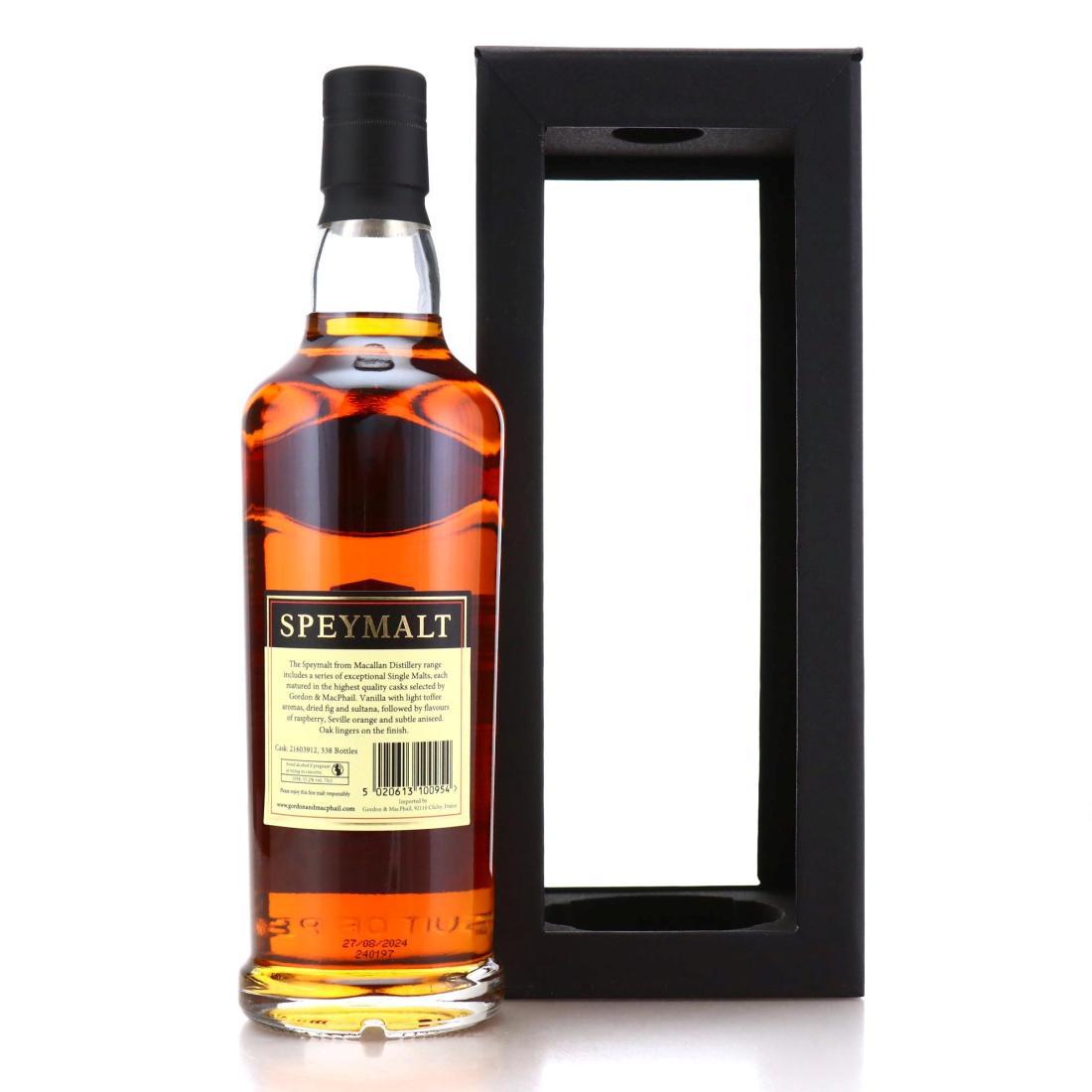 Macallan 1998 Speymalt