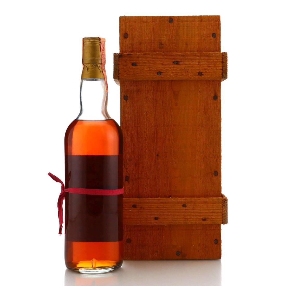 Macallan 1940 Red Ribbon