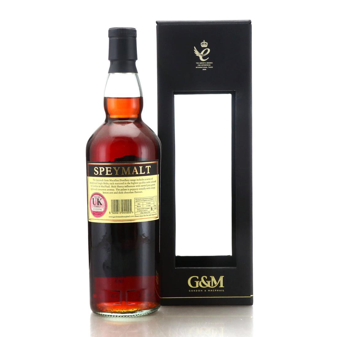 Macallan 1966 Speymalt