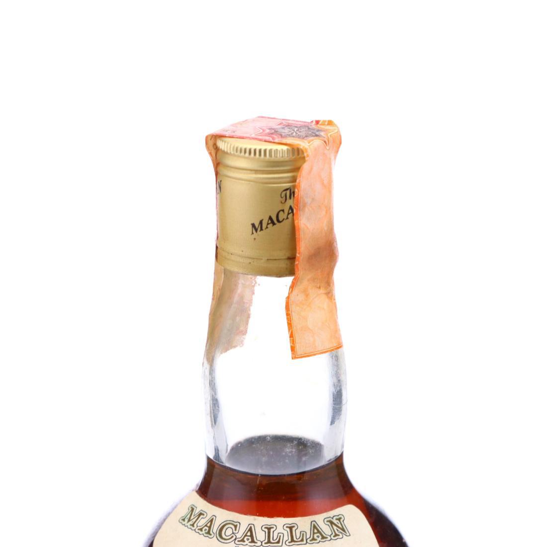 Macallan 1962 80° Proof