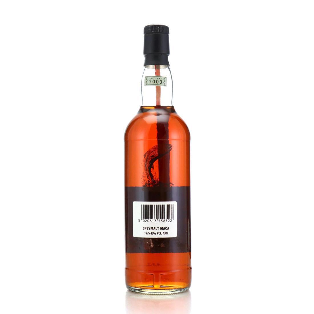 Macallan 1975 Speymalt
