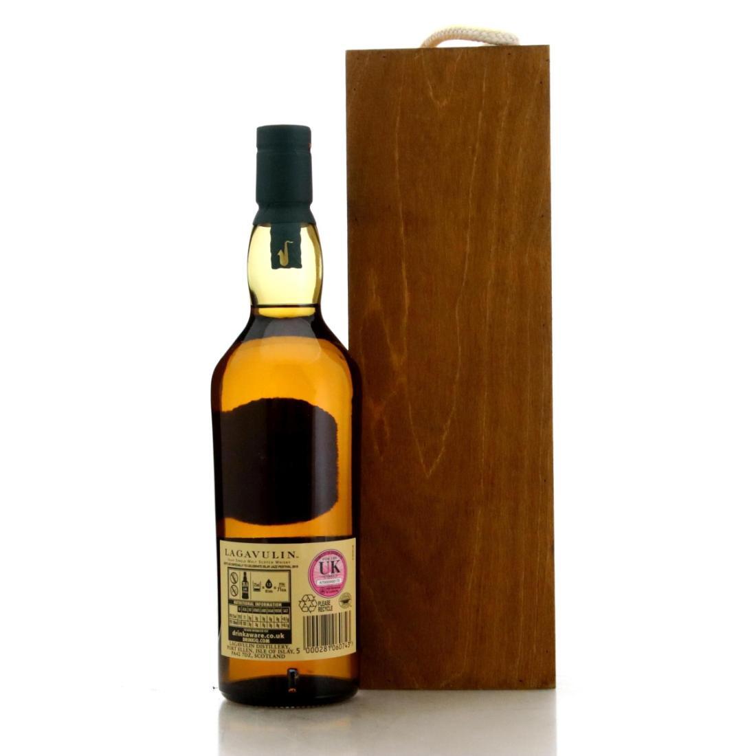 Lagavulin 21 Year Old Islay Jazz Festival 2019