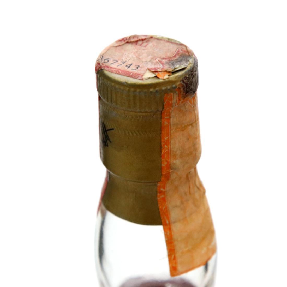 Laphroaig 1970 Natural Strength