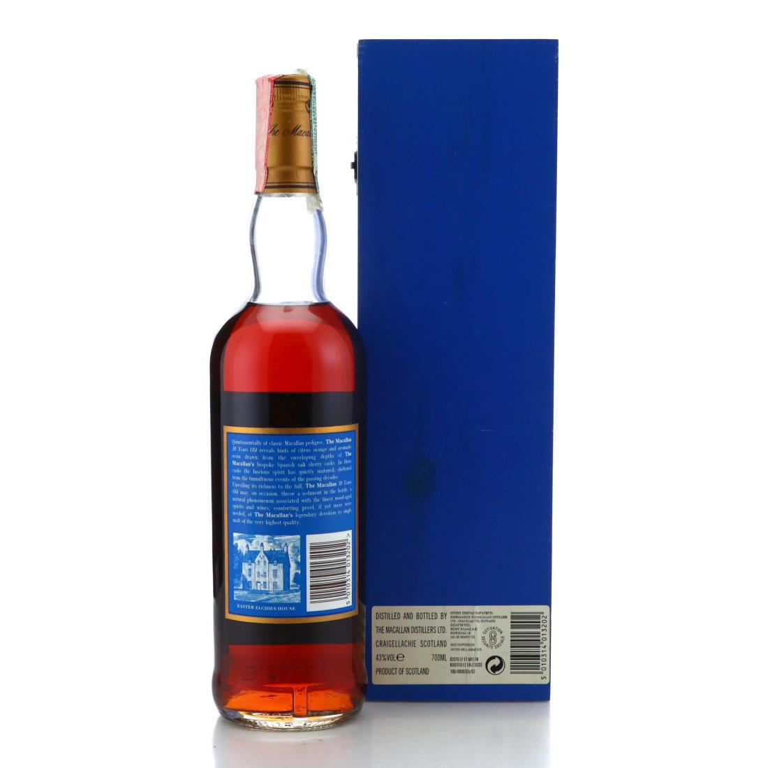 Macallan 30 Year Old