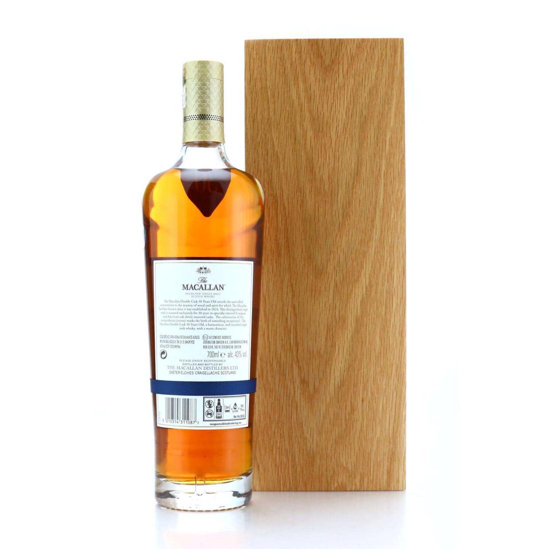 Macallan 30 Year Old Double Cask Annual 2022 Release