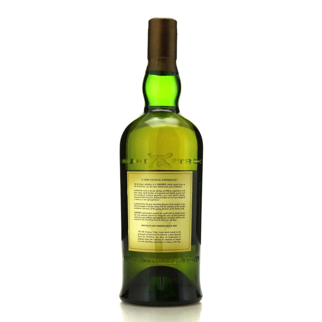 Ardbeg 1980 Kildalton