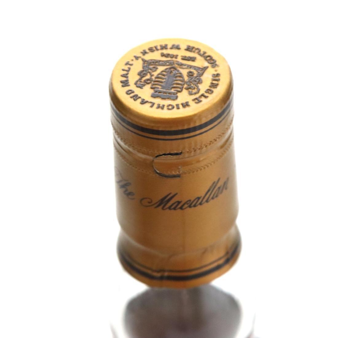 Macallan 1979 Gran Reserva 18 Year Old