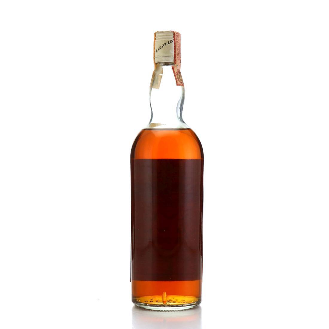 Lagavulin 12 Year Old - White Horse Distillers
