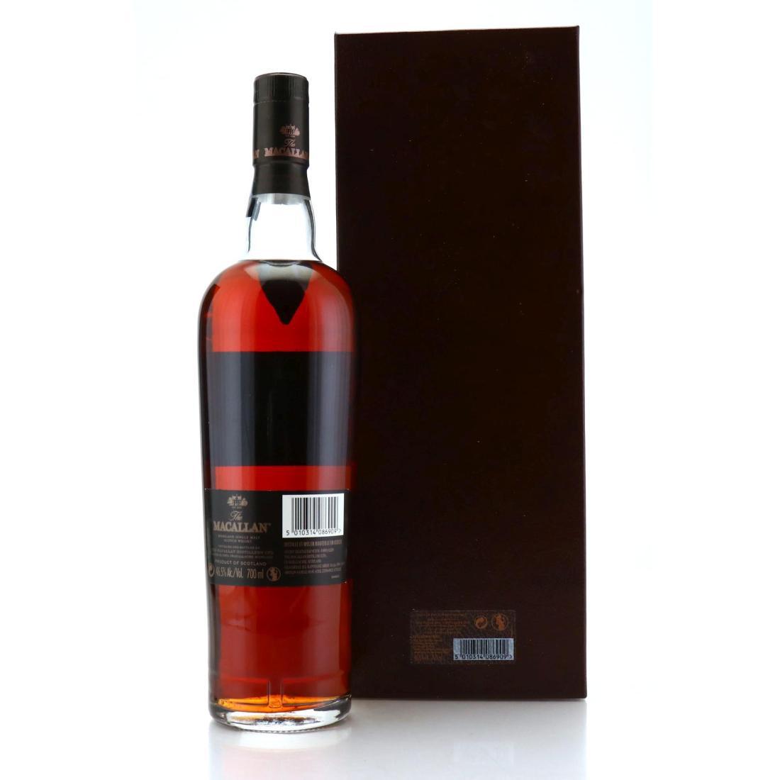 Macallan Oscuro