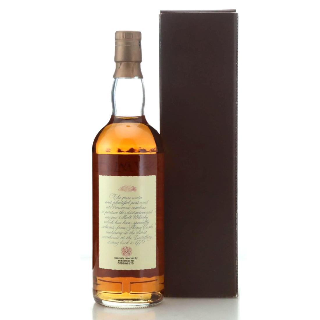 Bowmore 1972