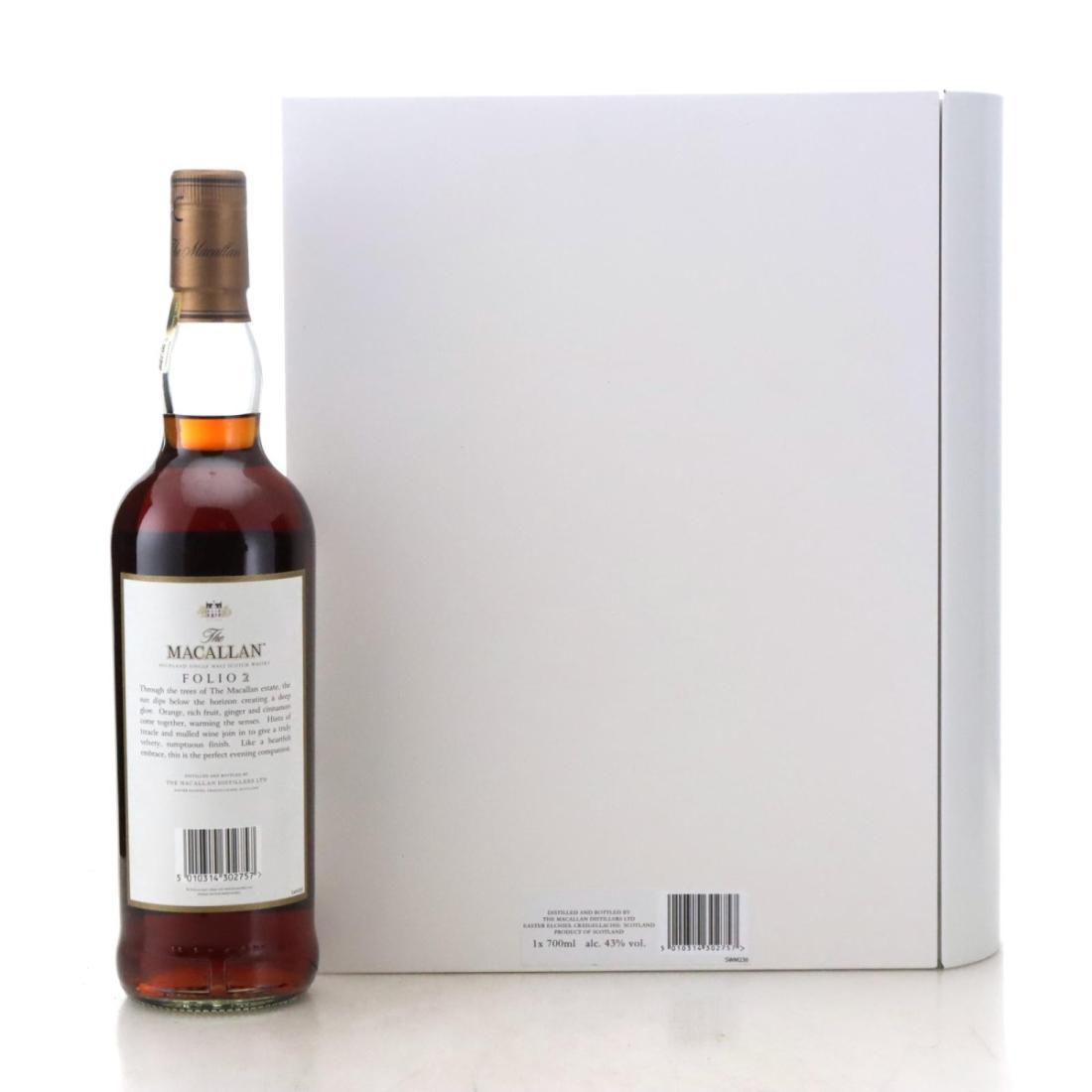Macallan The Archival Series Folio 2