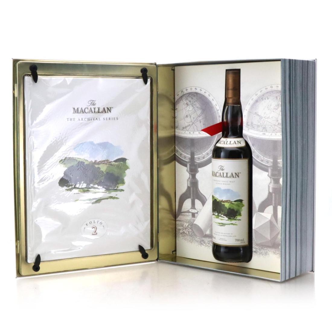 Macallan The Archival Series Folio 2