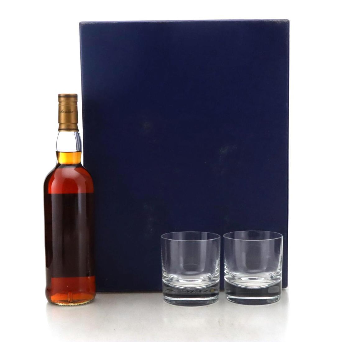 Macallan 1980 Matron's Millennium Malt 18 Year Old