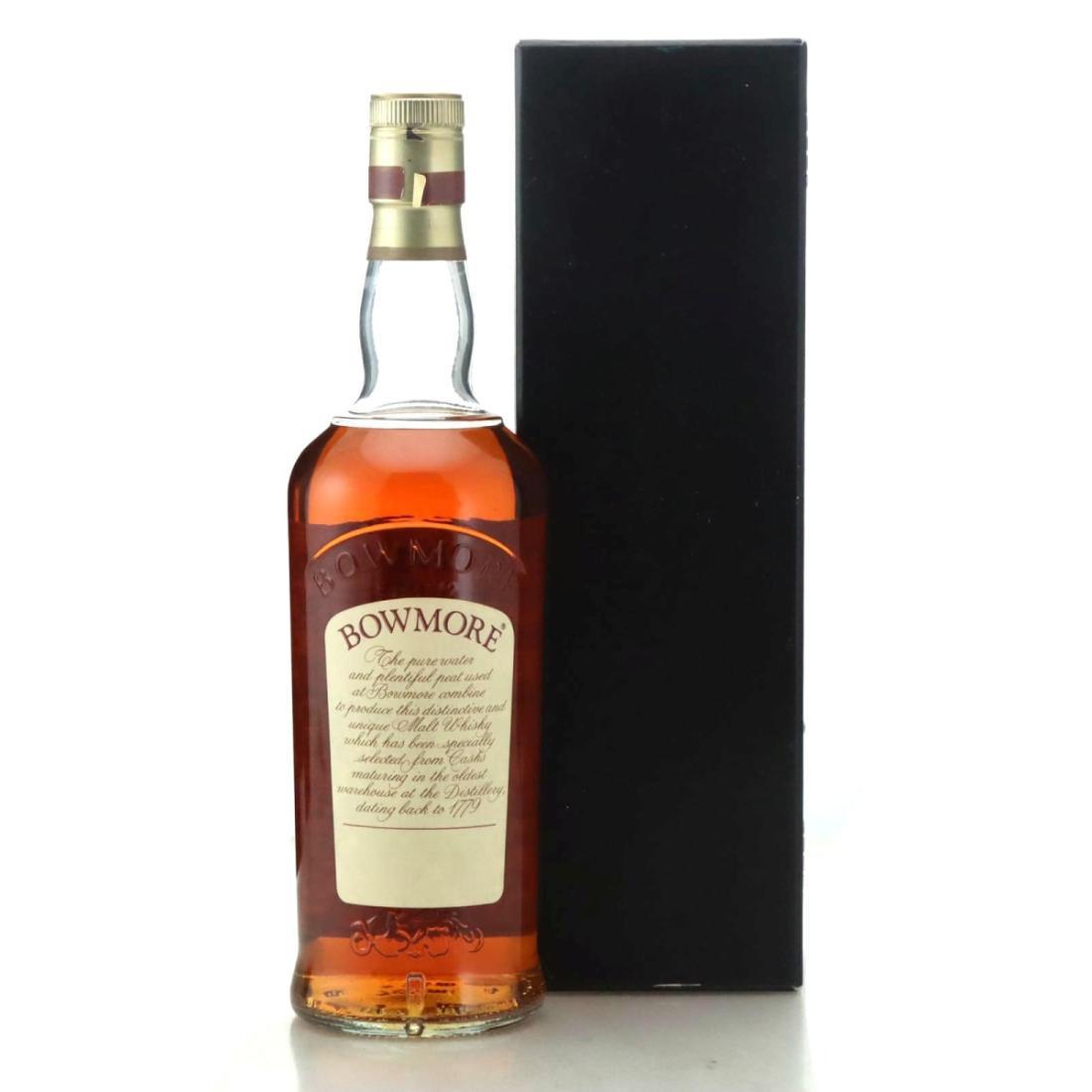 Bowmore 1969 25 Year Old