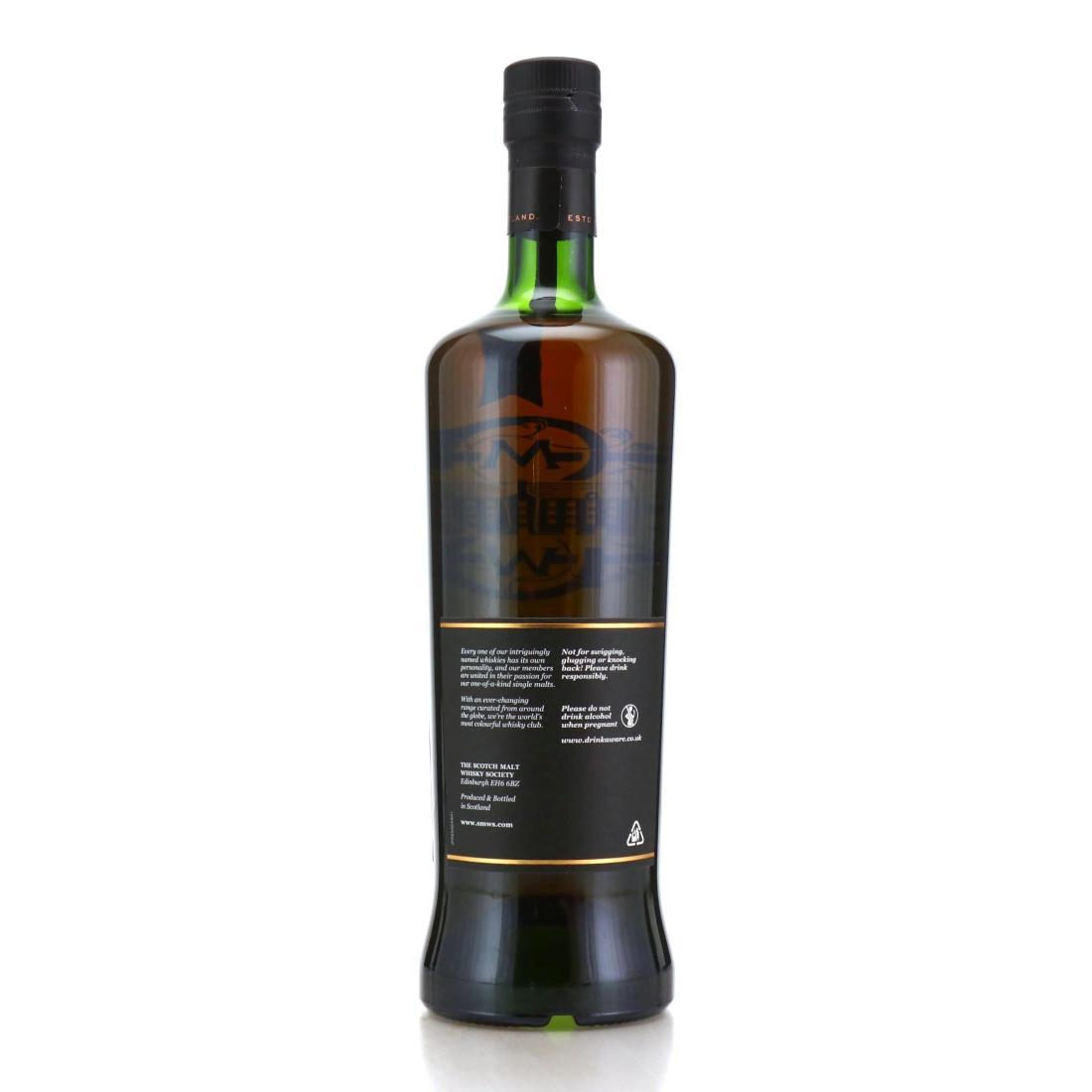 Macallan 1989 SMWS 33 Year Old 24.169 - Bonkers for conkers