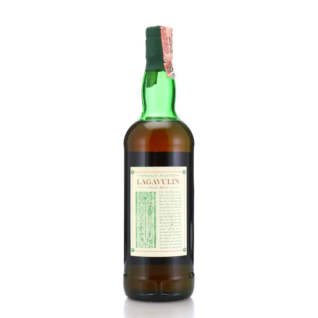 Lagavulin 12 Year Old - White Horse Distillers