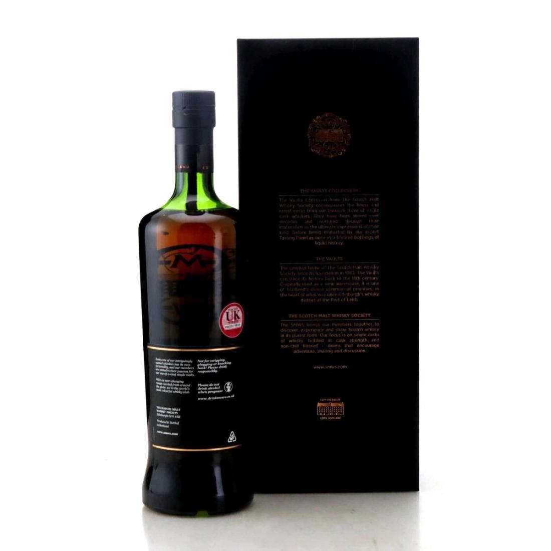Caol Ila 1989 SMWS 30 Year Old 53.322 - Carpe diem
