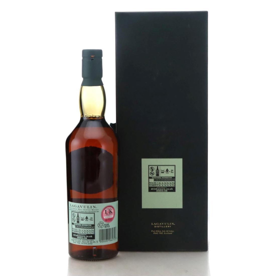Lagavulin 22 Year Old Islay Jazz Festival 2020