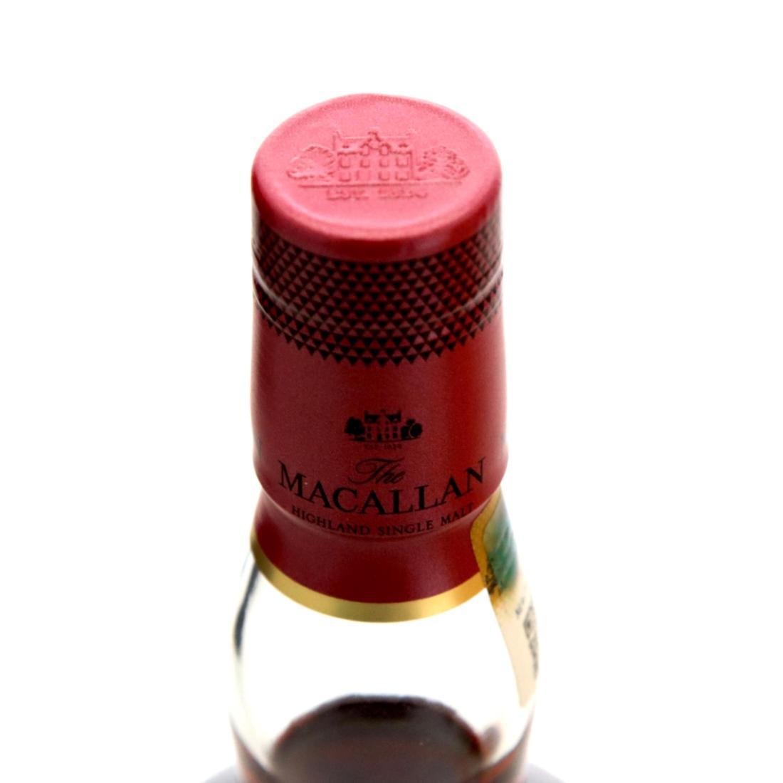 Macallan The Red Collection 40 Year Old
