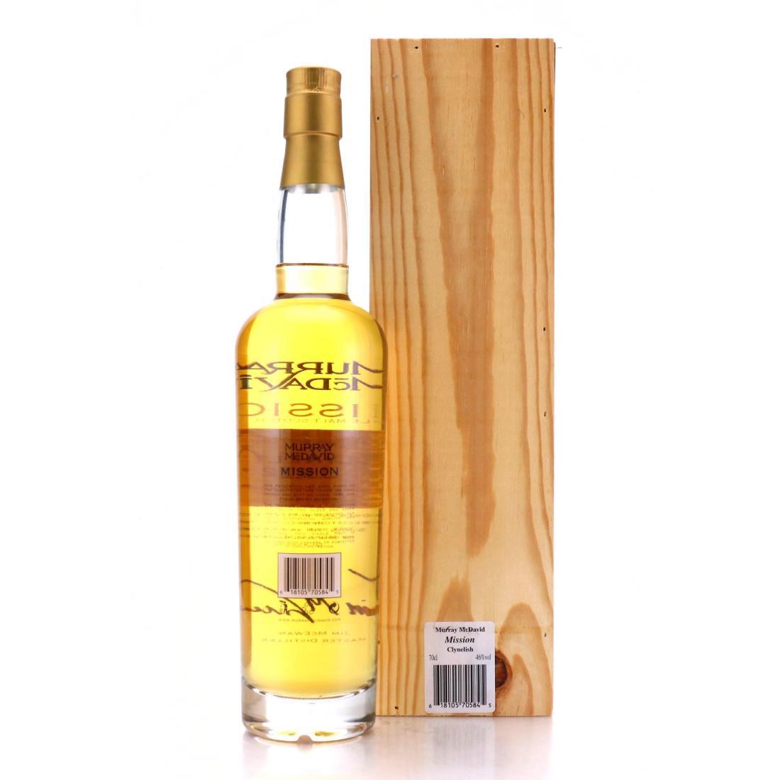 Clynelish 1972 Mission 30 Year Old