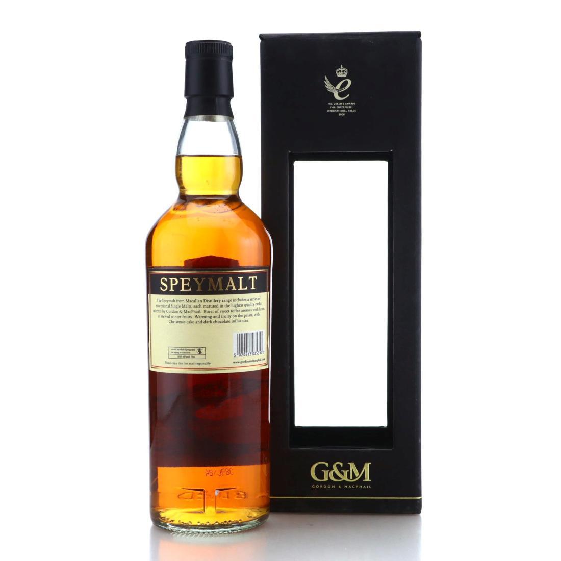 Macallan 1980 Speymalt