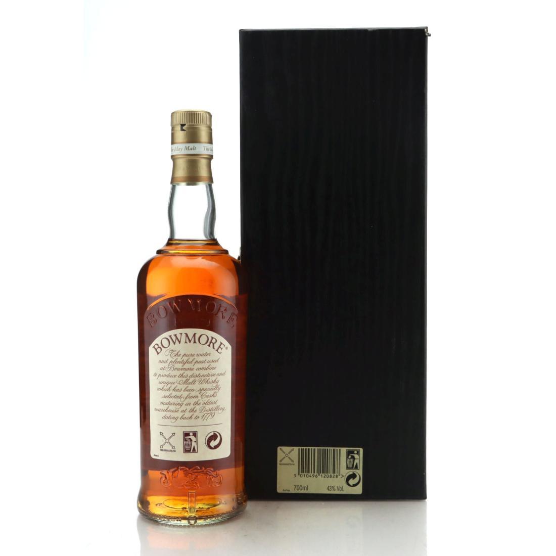 Bowmore 21 Year Old