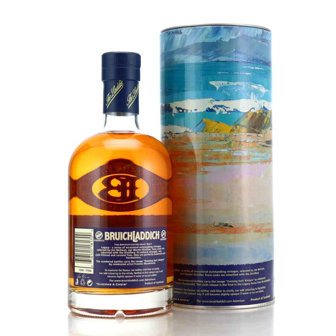 Bruichladdich Legacy Series Six 34 Year Old